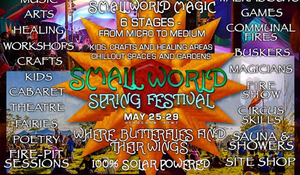 Small World Summer Festival 2017
