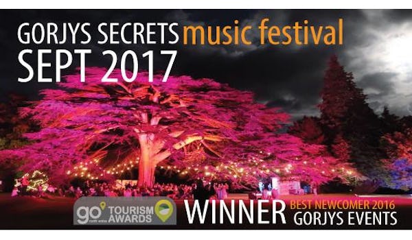 Gorjys Secrets Music Festival