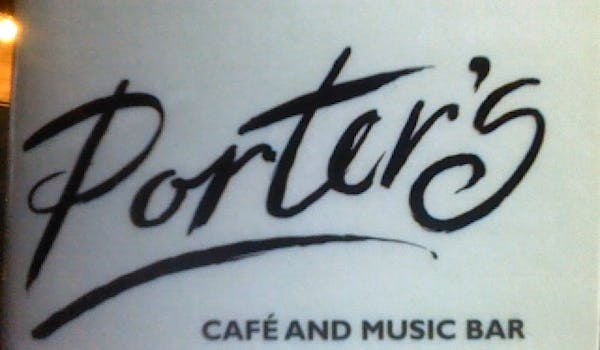 Porters Cafe / Music Bar events