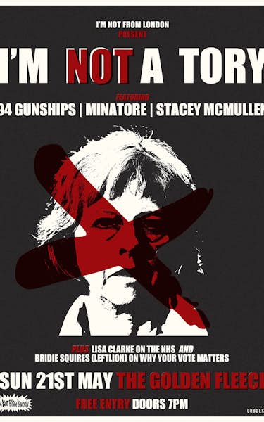 94 Gunships, Minatore, Stacey McMullen