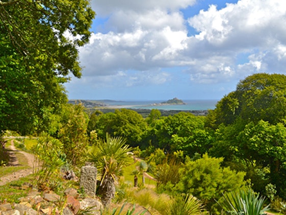 Tremenheere Sculpture Gardens