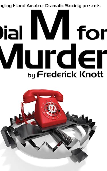 Dial M For Murder 