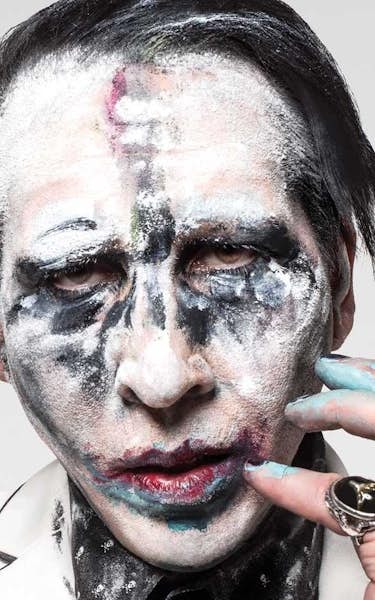 Marilyn Manson, Amazonica