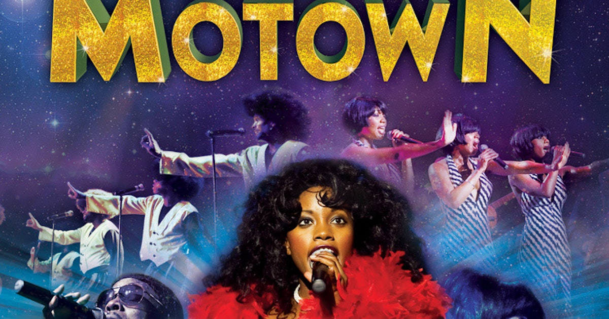 The Magic Of Motown Tour Dates & Tickets 2022 Ents24