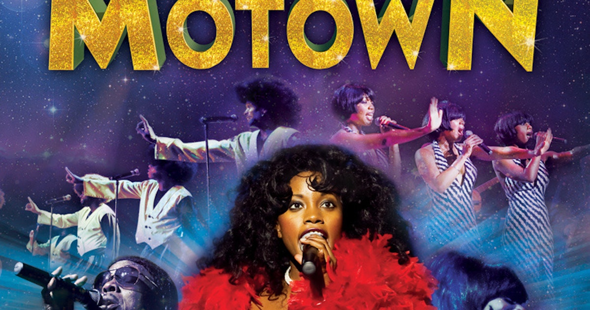 The Magic Of Motown Tour Dates & Tickets 2021 Ents24
