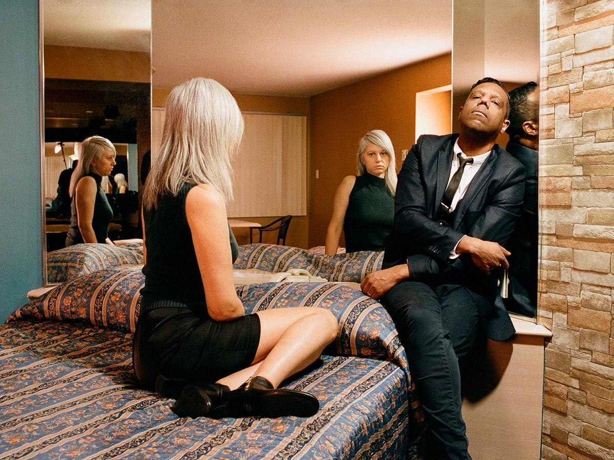 The Dears appearing at this event