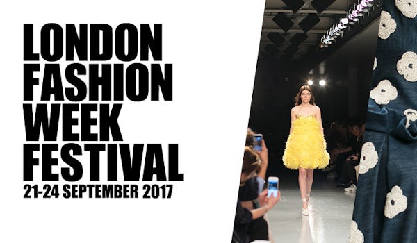 London Fashion Week Festival 