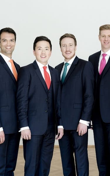 The King's Singers Tour Dates