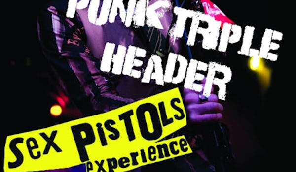 Sex Pistols Experience, The Heartbreakers, The Complete Clash