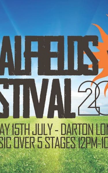 Coalfields Music Festival