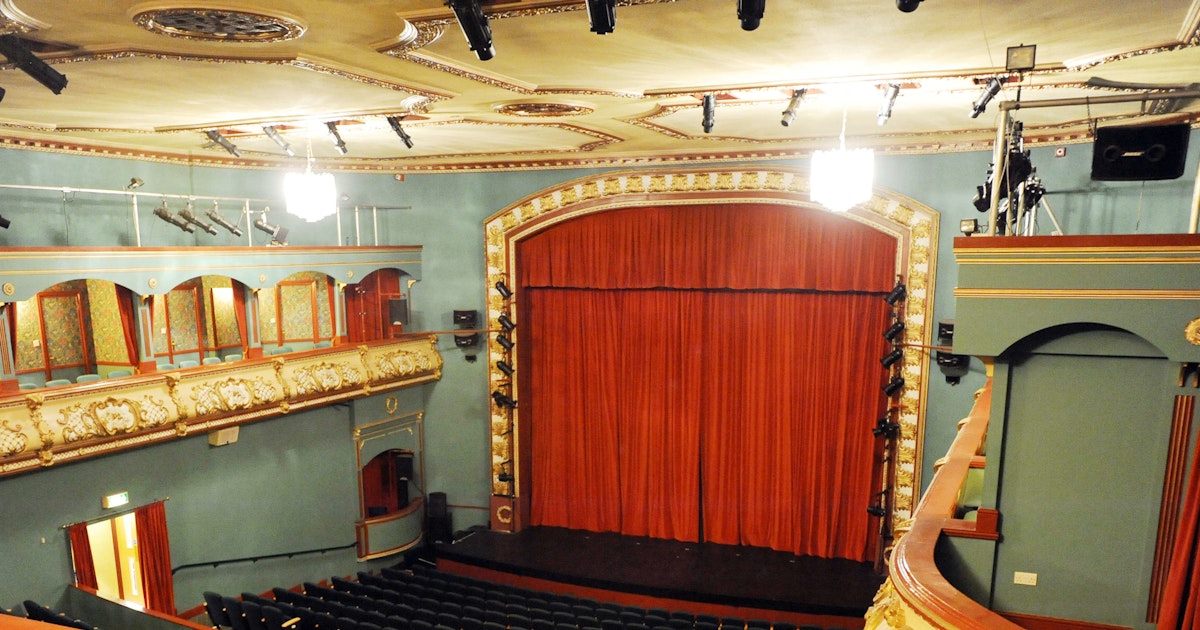 Newark Palace Theatre, NewarkonTrent Events & Tickets 2024 Ents24