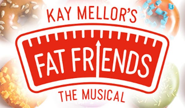 Fat Friends - The Musical (Touring), Jodie Prenger, Sam Bailey, Freddie Flintoff