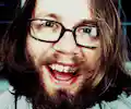 Daniel Kitson appearing at this event