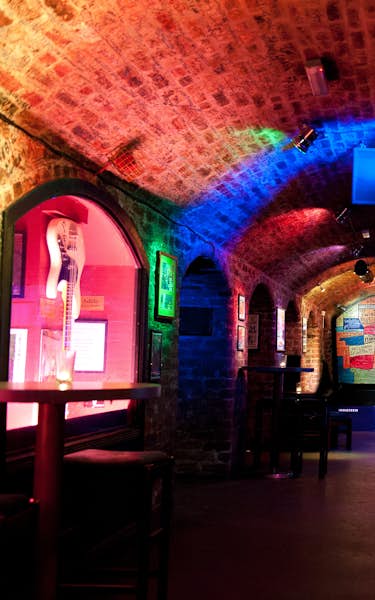 The Cavern Club Events
