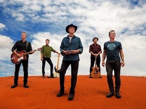 Midnight Oil - Win a pair of tickets to their London show