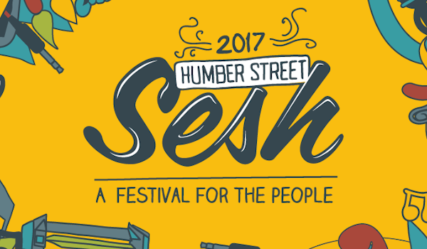 Humber Street Sesh 2017 