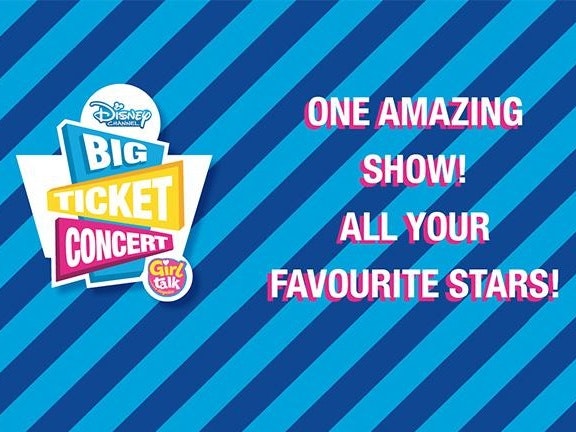 The Big Ticket Concert