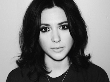 Michelle Branch artist photo