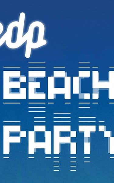 EDP Beach Party