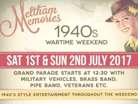 Meltham Memories Site