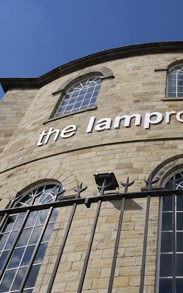 The Lamproom Theatre Events