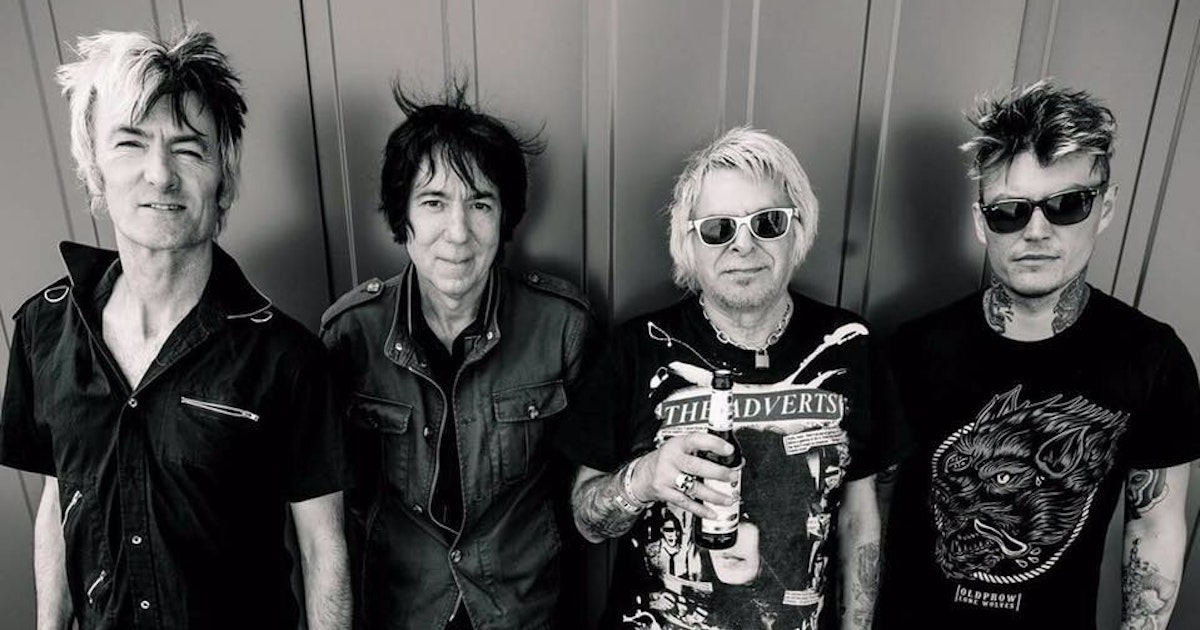 UK Subs Tour Dates & Tickets 2021 | Ents24