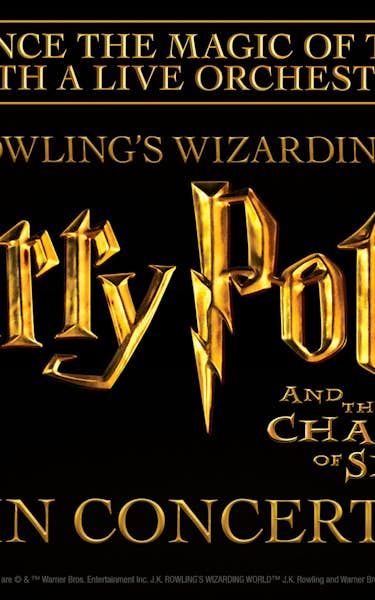 Harry Potter & The Chamber Of Secrets™ In Concert