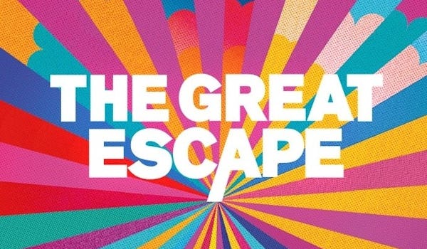 The Great Escape 2018