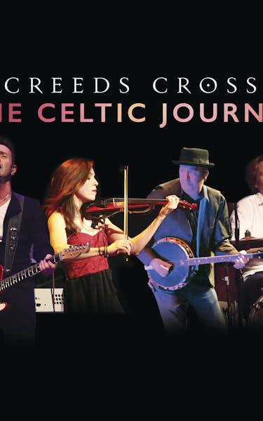 Creeds Cross: The Celtic Journey