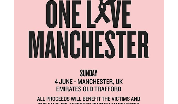 One Love Manchester 