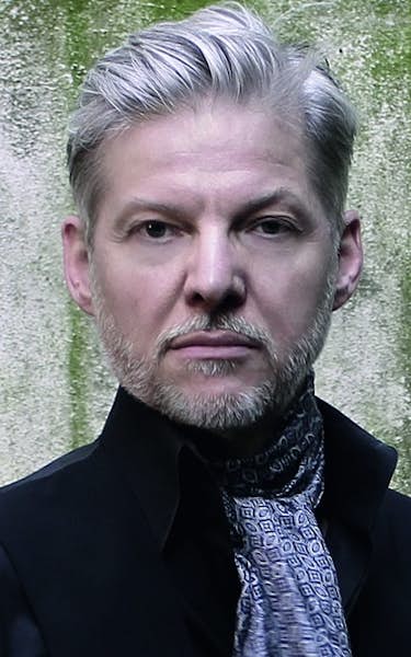 Wolfgang Voigt (Gas) Tour Dates