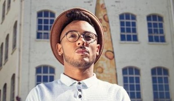 Marcus Collins, Funky Voices