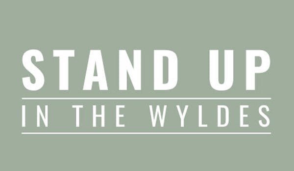 Stand Up In The Wyldes