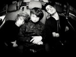 Trampolene artist photo