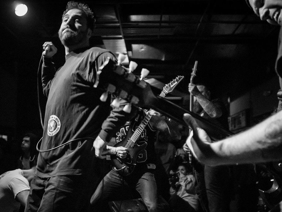 Racetraitor appearing at this event