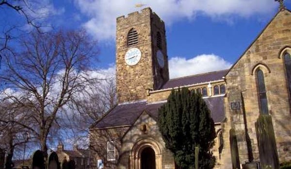 St. Andrew's Parish Church