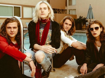 Sundara Karma artist photo
