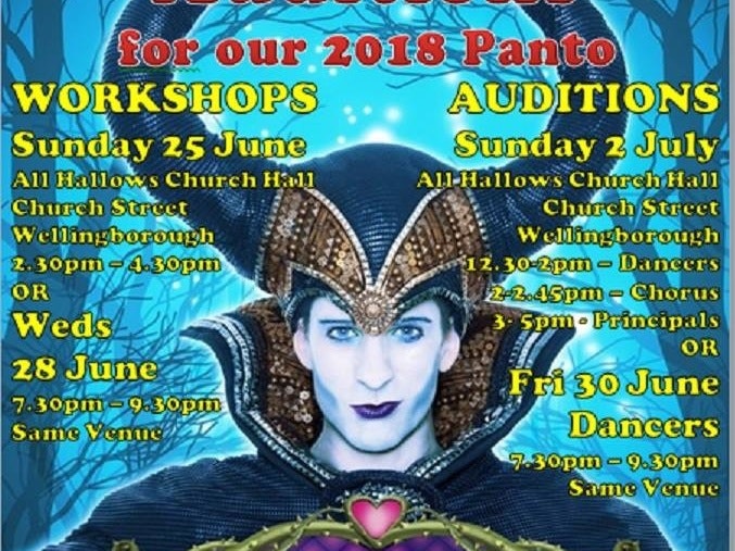 Wellingborough Pantomime Society