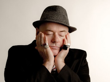 Ian Shaw artist photo