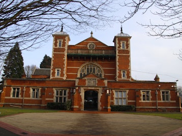 Harrow Arts Centre venue photo