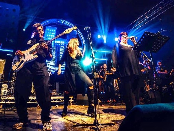 London Elektricity Big Band