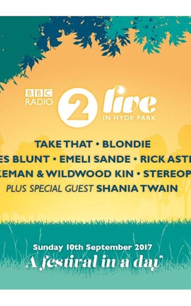 BBC Radio 2 Live In Hyde Park