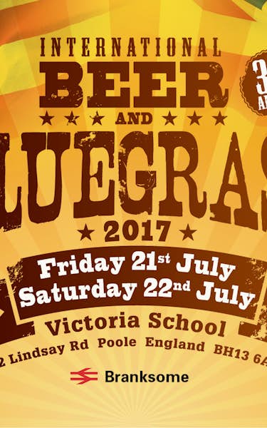 Beer And Bluegrass Festival 2017