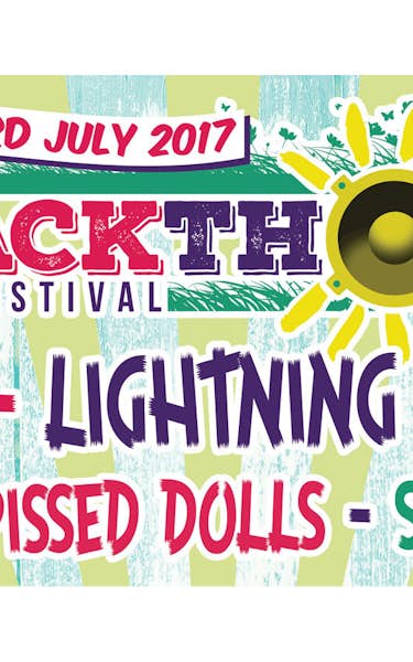 Blackthorn Music Festival 2017