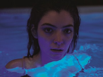Lorde artist photo