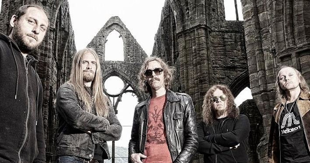 Opeth tour dates & tickets 2024 Ents24