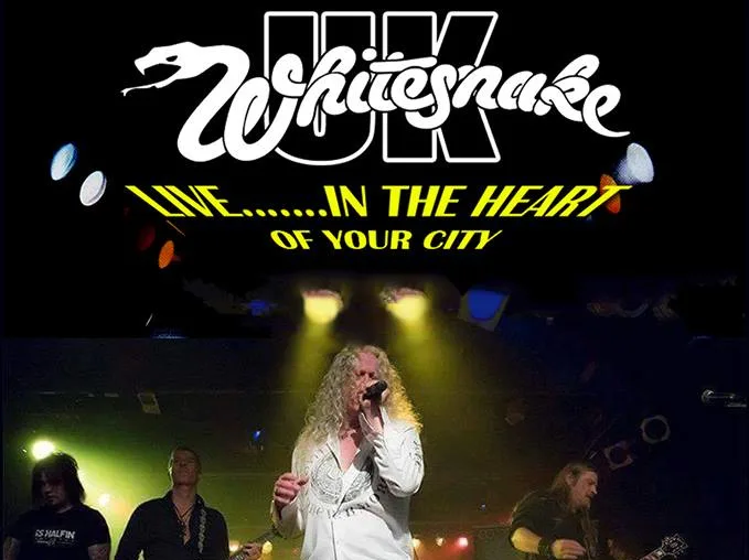 Picture of Whitesnake UK - The Tribute