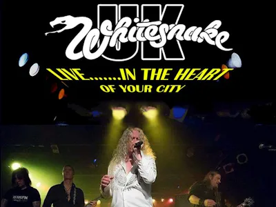 Picture of Whitesnake UK - The Tribute