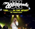 Whitesnake UK - The Tribute appearing at this event