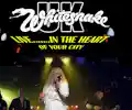 Whitesnake UK - The Tribute appearing at this event
